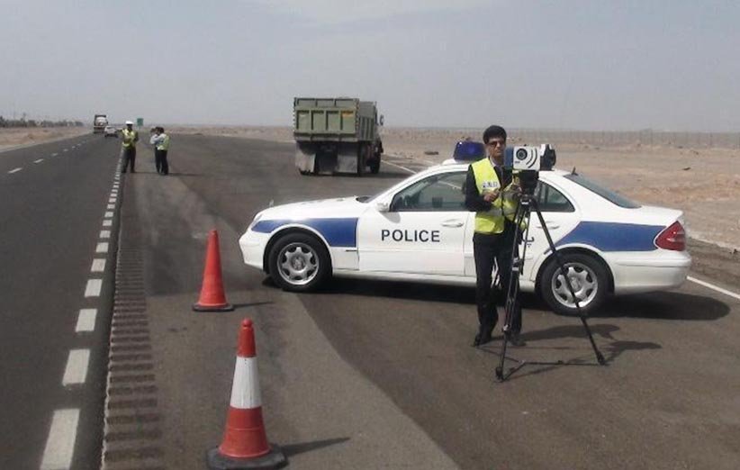 پلیس راهور در جاده چه وظایفی دارد؟